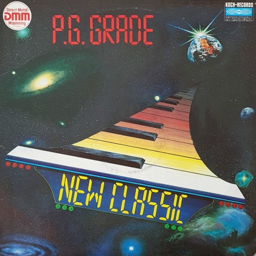 Vinyl / P.G. Grade - Take My Song