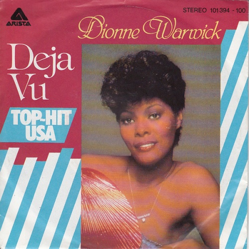 Vinyl / Dionne Warwick - Deja Vu