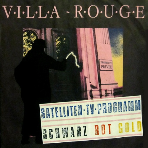 Vinyl / Villa Rouge - Satelliten-TV-Programm