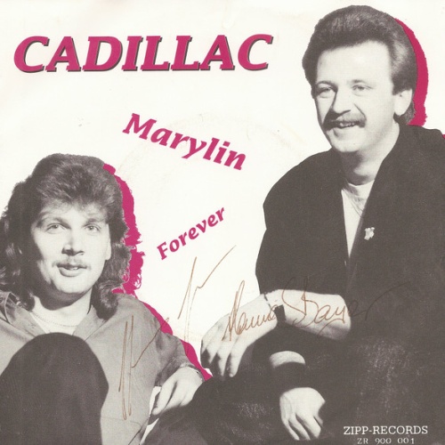 Vinyl / Cadillac (32) - Marylin