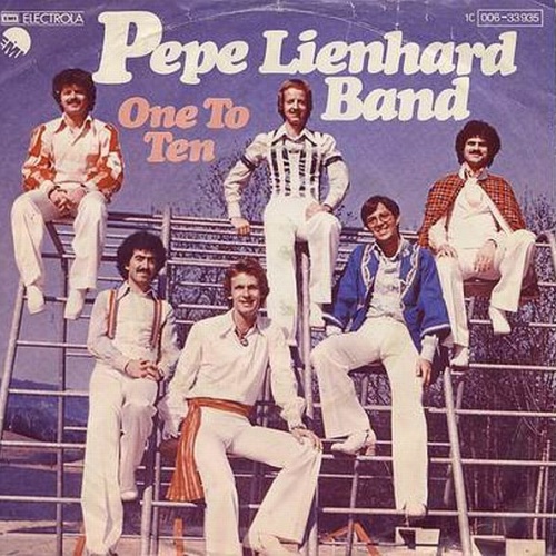 Vinyl / Pepe Lienhard Band - One To Ten