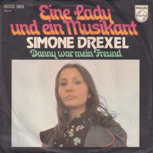 Vinyl / Simone Drexel - Eine Lady Und Ein Musikant