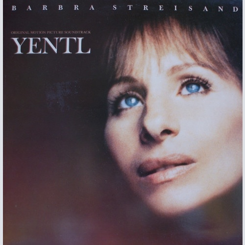 Vinyl / Barbra Streisand - Yentl - Original Motion Picture Soundtrack