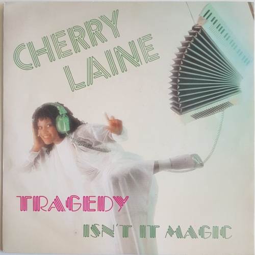 Vinyl / Cherry Laine - Tragedy