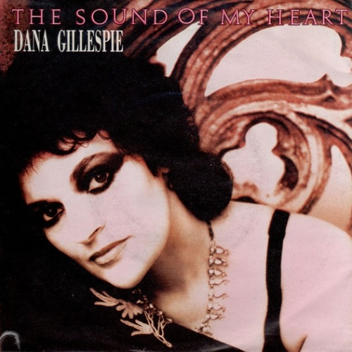 Vinyl / Dana Gillespie - The Sound Of My Heart