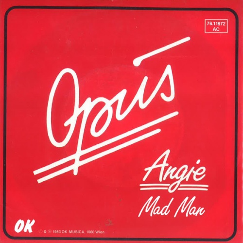 Vinyl / Opus - Angie