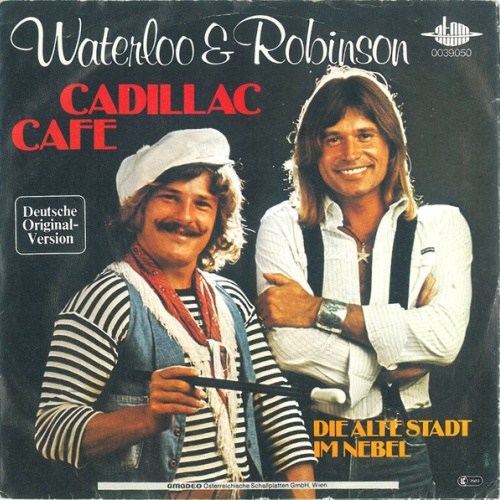 Vinyl / Waterloo & Robinson - Cadillac Cafe