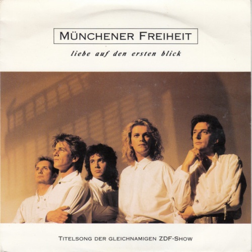 Vinyl / Münchener Freiheit - Liebe Auf Den Ersten Blick
