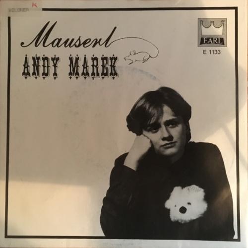 Vinyl / Andy Marek - Mauserl