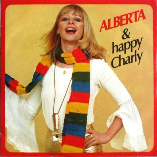 Vinyl / Unknown Artist - Alberta & Happy Charly