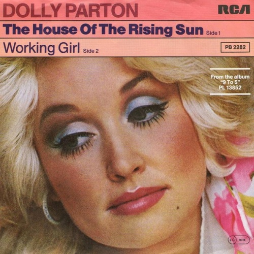 Vinyl / Dolly Parton - The House Of The Rising Sun