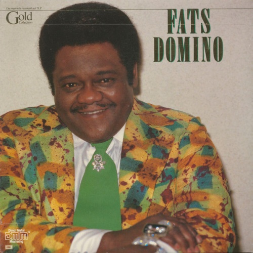 Vinyl / Fats Domino - Fats Domino Gold Collection
