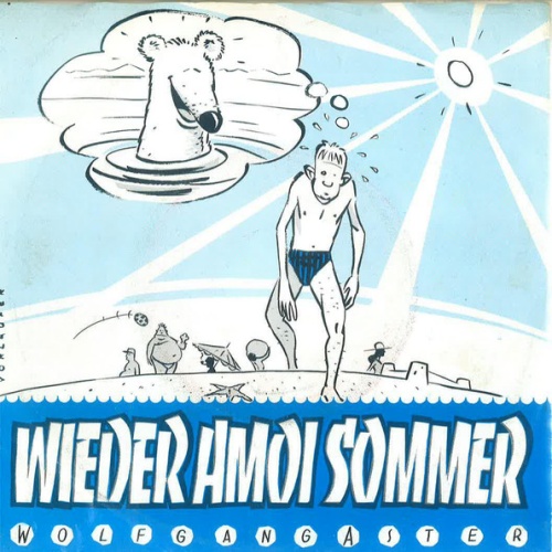 Vinyl / Wolfgang Aster - Wieder Amoi Sommer