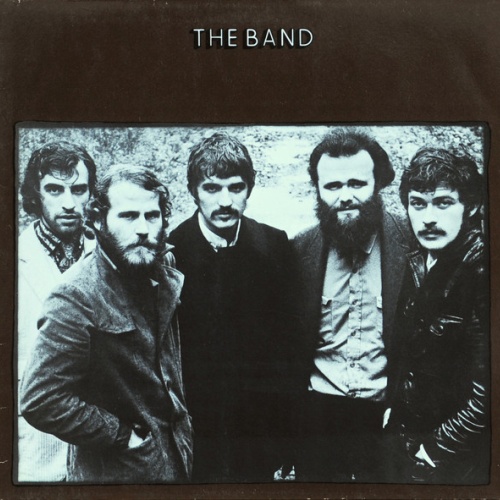 Vinyl / The Band - The Band