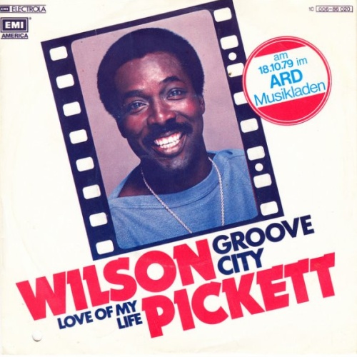 Vinyl / Wilson Pickett - Groove City