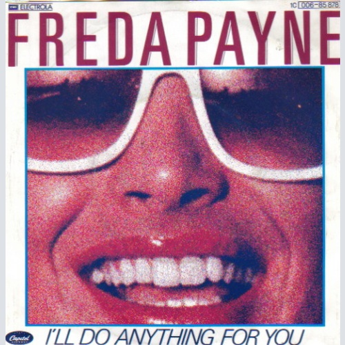 Vinyl / Freda Payne - I'll Do Anything For You