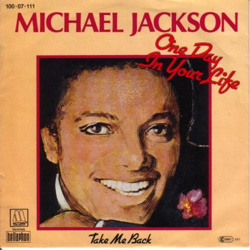 Vinyl / Michael Jackson - One Day In Your Life