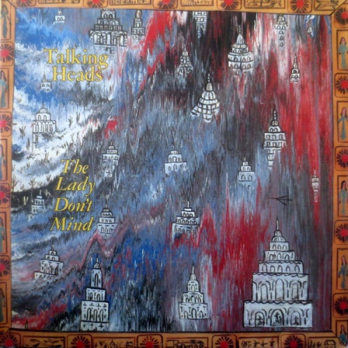 Vinyl / Talking Heads - The Lady Don't Mind