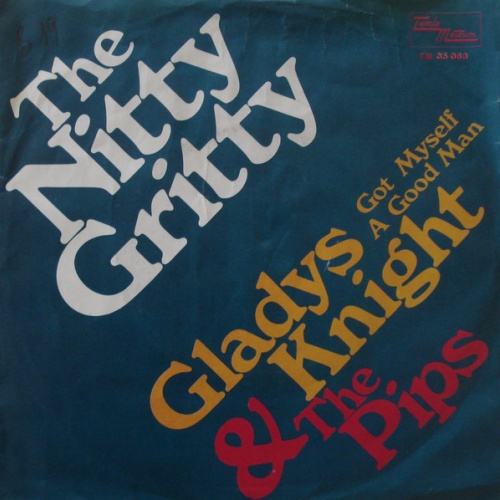 Vinyl / Gladys Knight & The Pips* - The Nitty Gritty