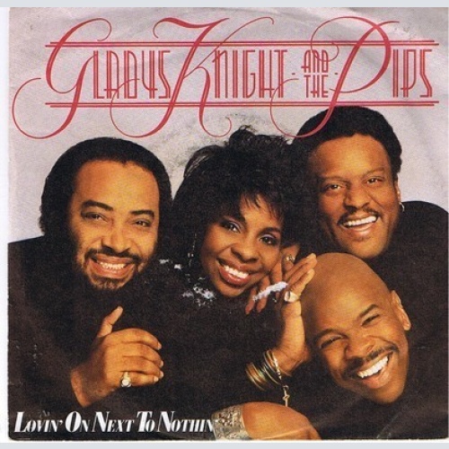 Vinyl / Gladys Knight And The Pips - Lovin' On Next To Nothing