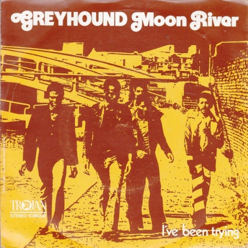 Vinyl / Greyhound (4) - Moon River