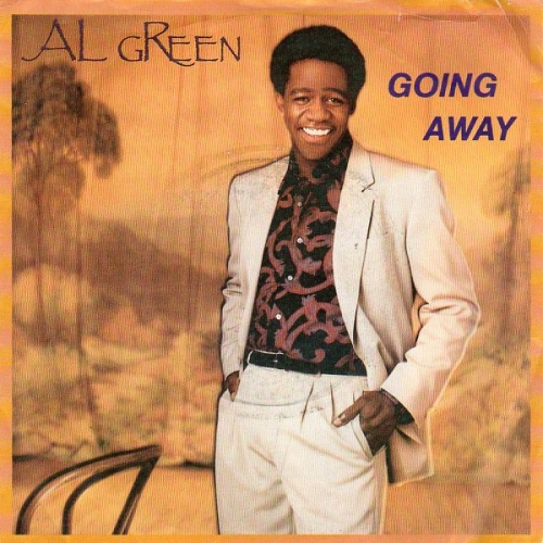 Vinyl / Al Green - Going Away