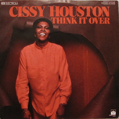 Vinyl / Cissy Houston - Think It Over