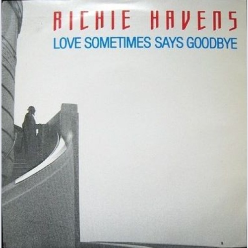 Vinyl / Richie Havens - Love Sometimes Says Goodbye / You're My Tomorrow