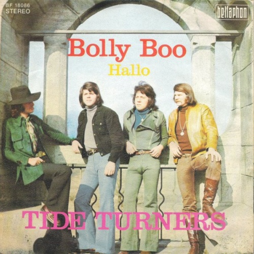 Vinyl / Tide Turners - Bolly Boo