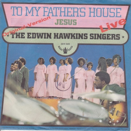 Vinyl / Edwin Hawkins Singers - To My Father's House