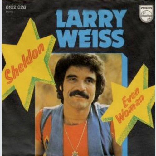 Vinyl / Larry Weiss - Sheldon / Evil Woman