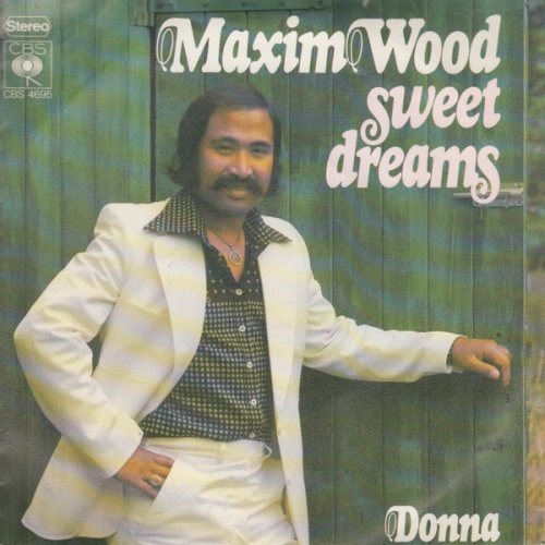 Vinyl / Maxim Wood - Sweet Dreams