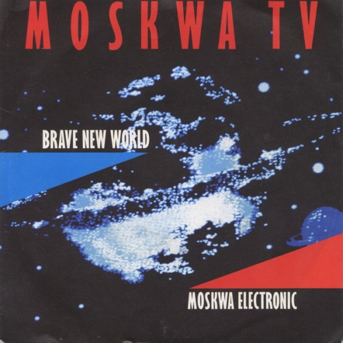 Vinyl / Moskwa TV - Brave New World