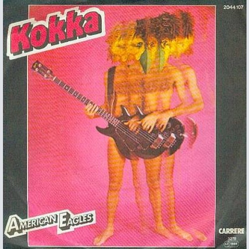Vinyl / American Eagles - Kokka