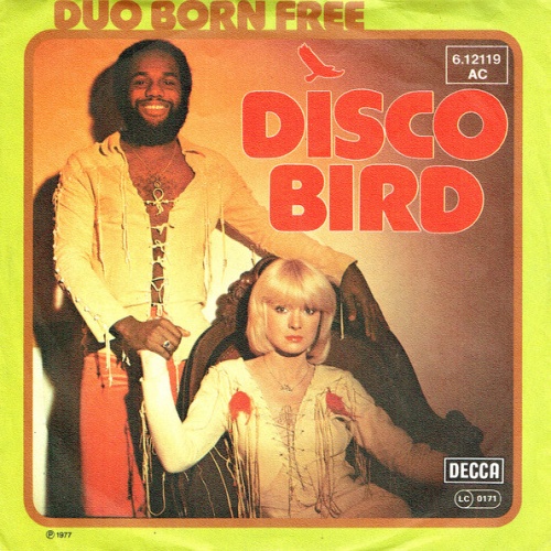 Vinyl / Duo Born Free - Disco Bird
