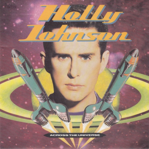 Vinyl / Holly Johnson - Across The Universe