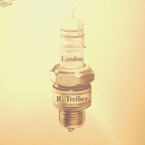 Vinyl / R. Treiber* - London