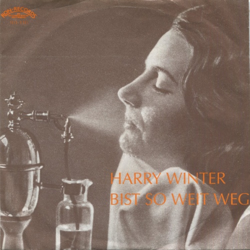 Vinyl / Harry Winter - Bist So Weit Weg
