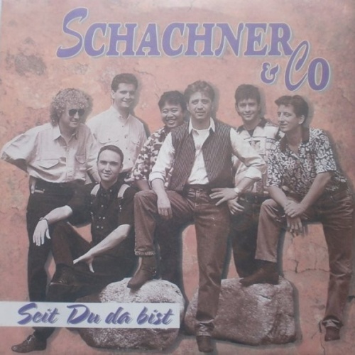 Vinyl / Schachner & Co - Seit Du Da Bist