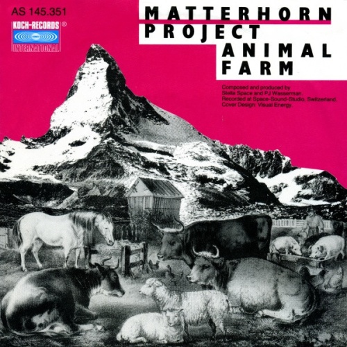 Vinyl / Matterhorn Project - Animal Farm