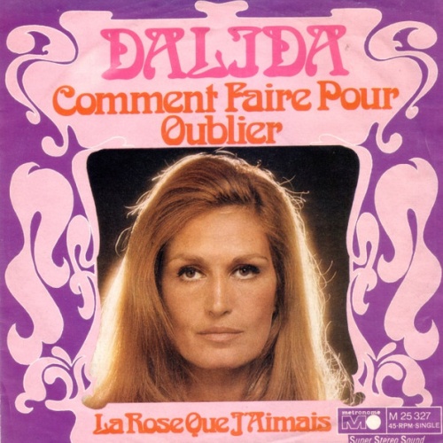Vinyl / Dalida - Comment Faire Pour Oublier