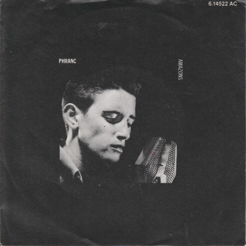 Vinyl / Phranc - Amazons