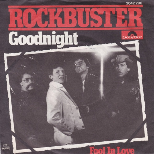 Vinyl / Rockbuster - Goodnight