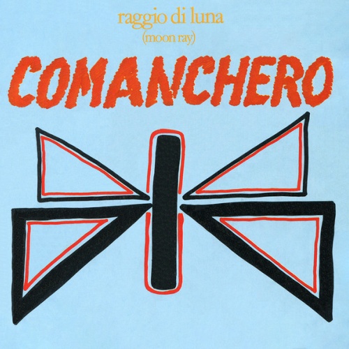 Vinyl / Raggio Di Luna (Moon Ray)* - Comanchero