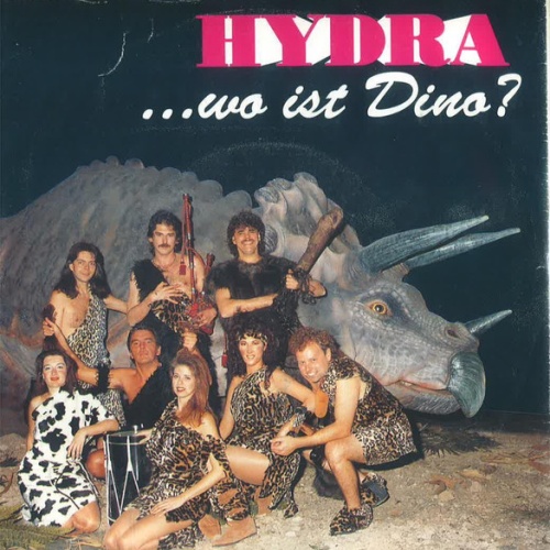 Vinyl / Hydra (47) - ... Wo Ist Dino?