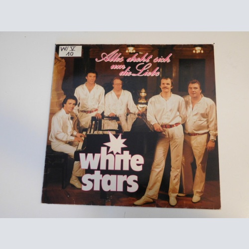 Vinyl / White Stars - Alles Dreht Sich Um Die Liebe
