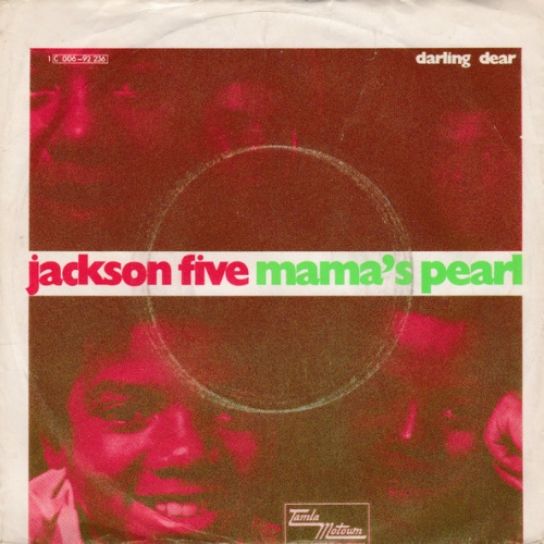 Vinyl / Jackson Five* - Mama's Pearl