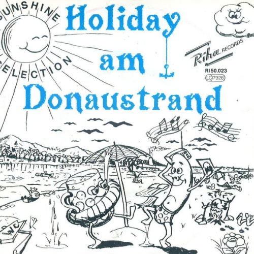 Vinyl / Sunshine Selection - Holiday Am Donaustrand
