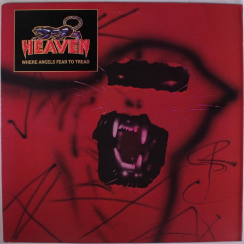Vinyl / Heaven (13) - Where Angels Fear To Tread