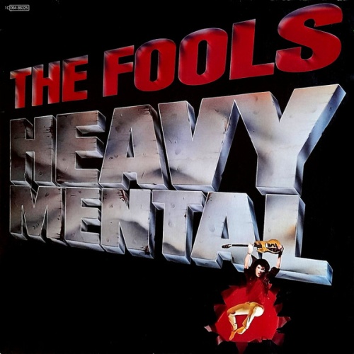Vinyl / The Fools - Heavy Mental